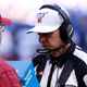 Illustration for article titled Referee Reviewing Replay Excited To See Self On TV